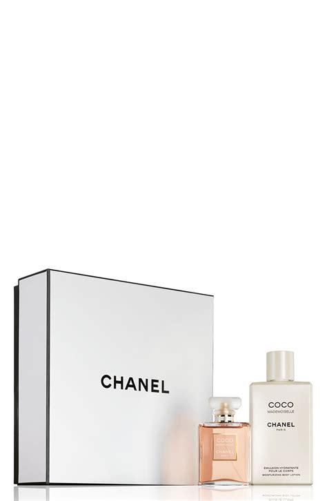 gabrielle chanel set|Chanel mademoiselle gift set.